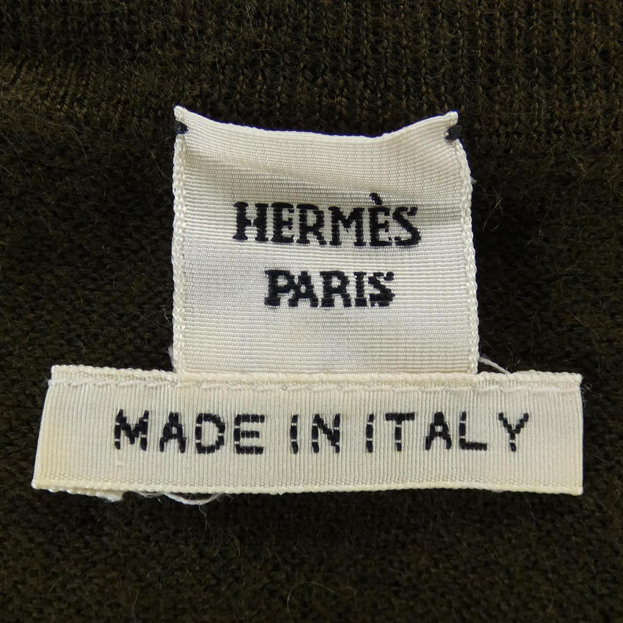 エルメス HERMES ニット