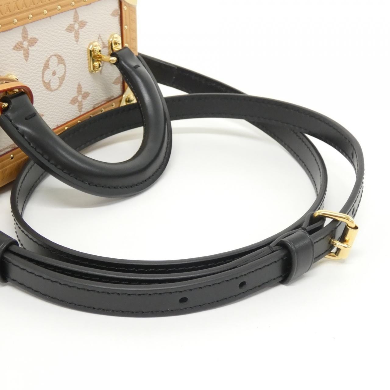 ルイヴィトン モノグラム デュンヌ カメラ ボックス M10329 ショルダーバッグ