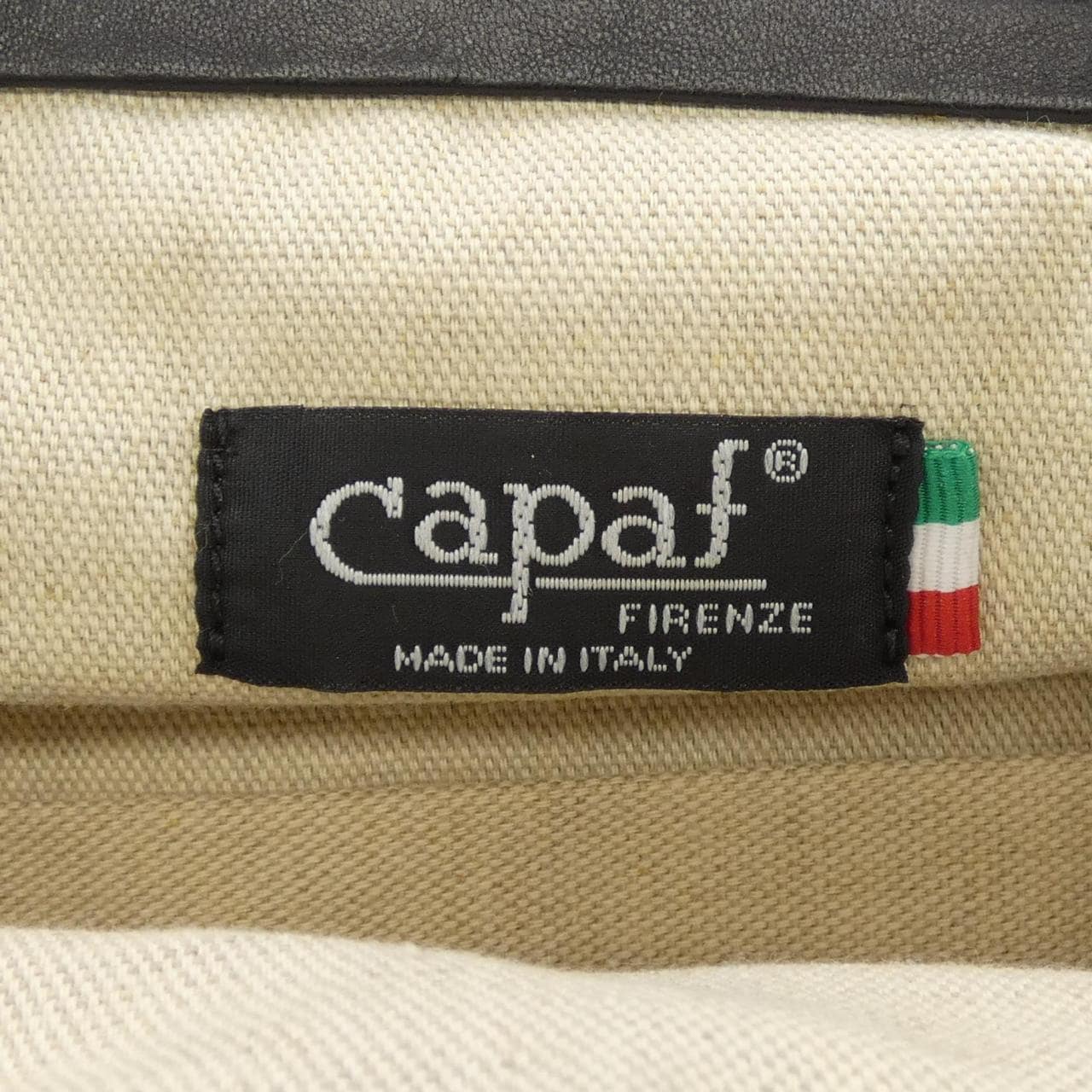 カバフ CAPAF BAG