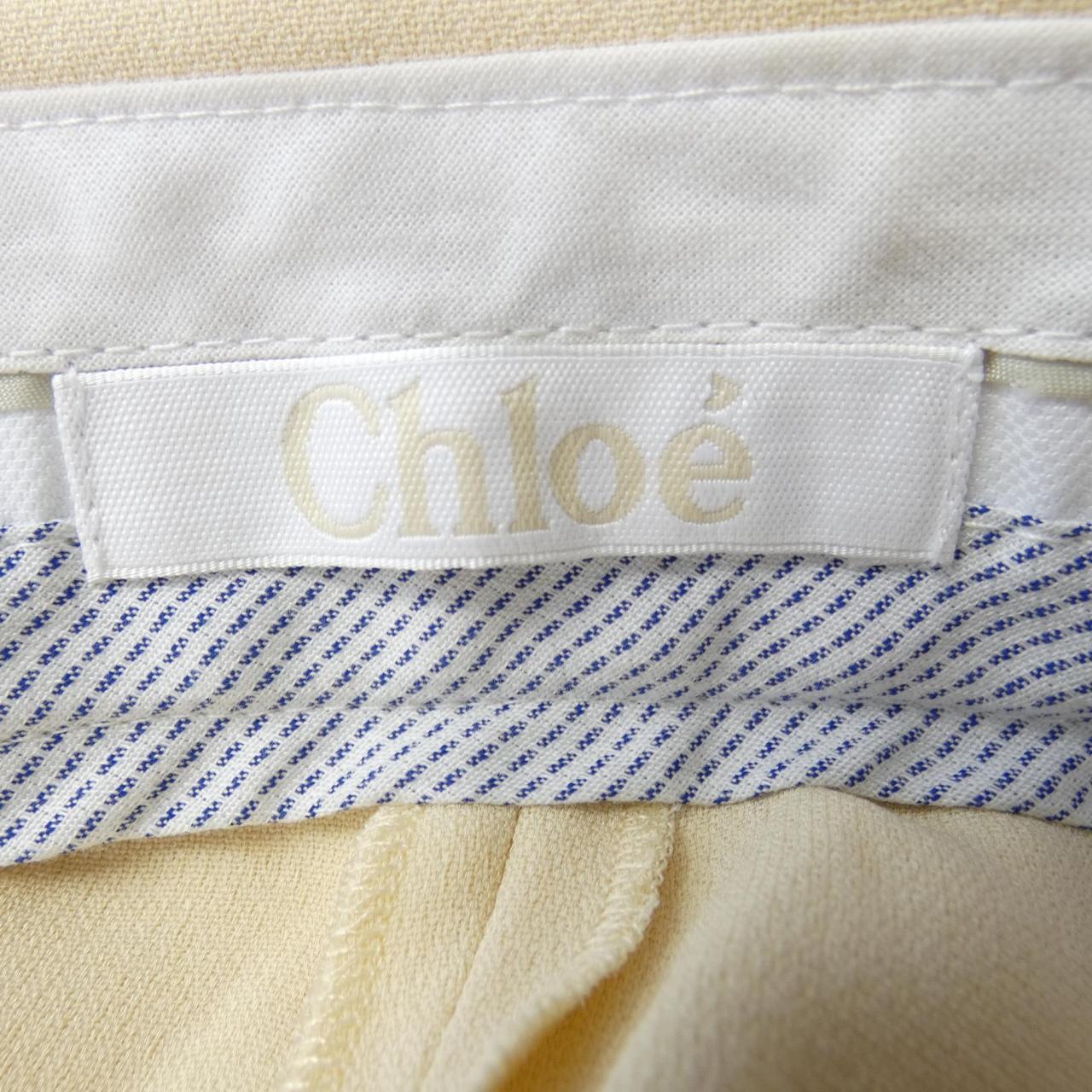 クロエ Chloe パンツ
