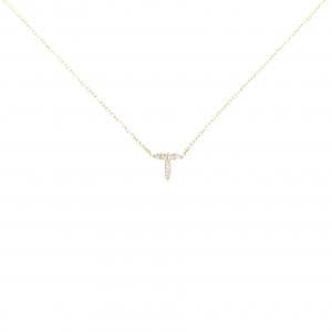 エテ ダイヤモンド ネックレス 0.03CT