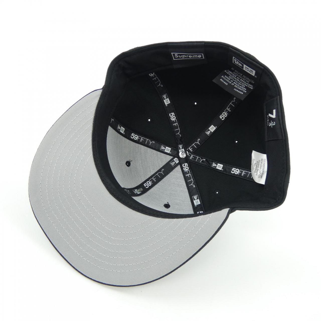 シュプリーム SUPREME キャップ