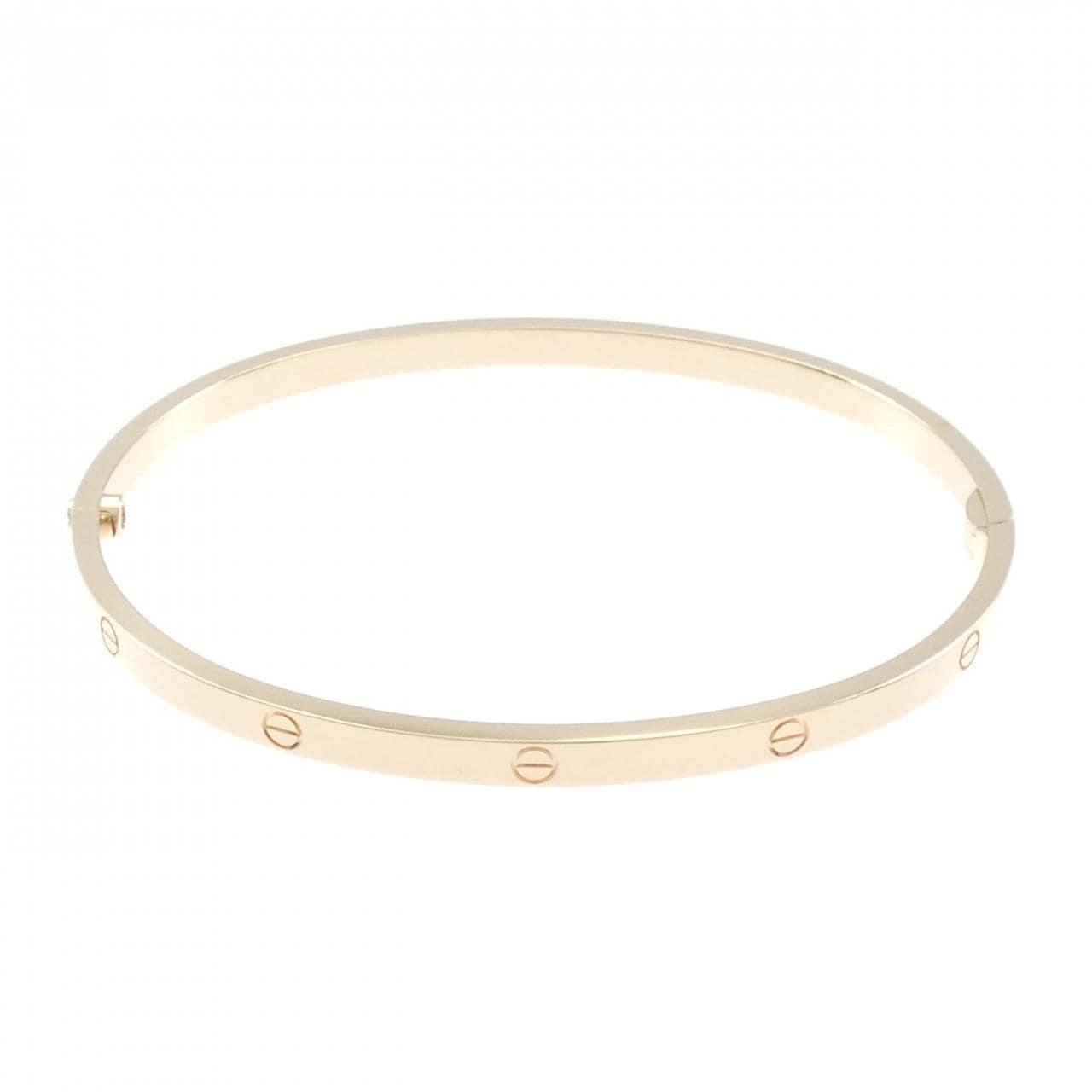 カルティエ ラブブレスレット スモール