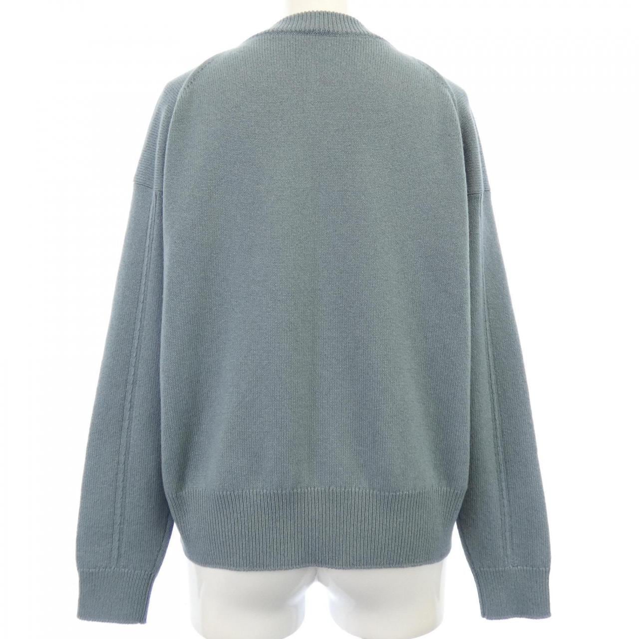 エルメス HERMES クルードセル CLOU DE SELLE 2H2701D1 カーディガン