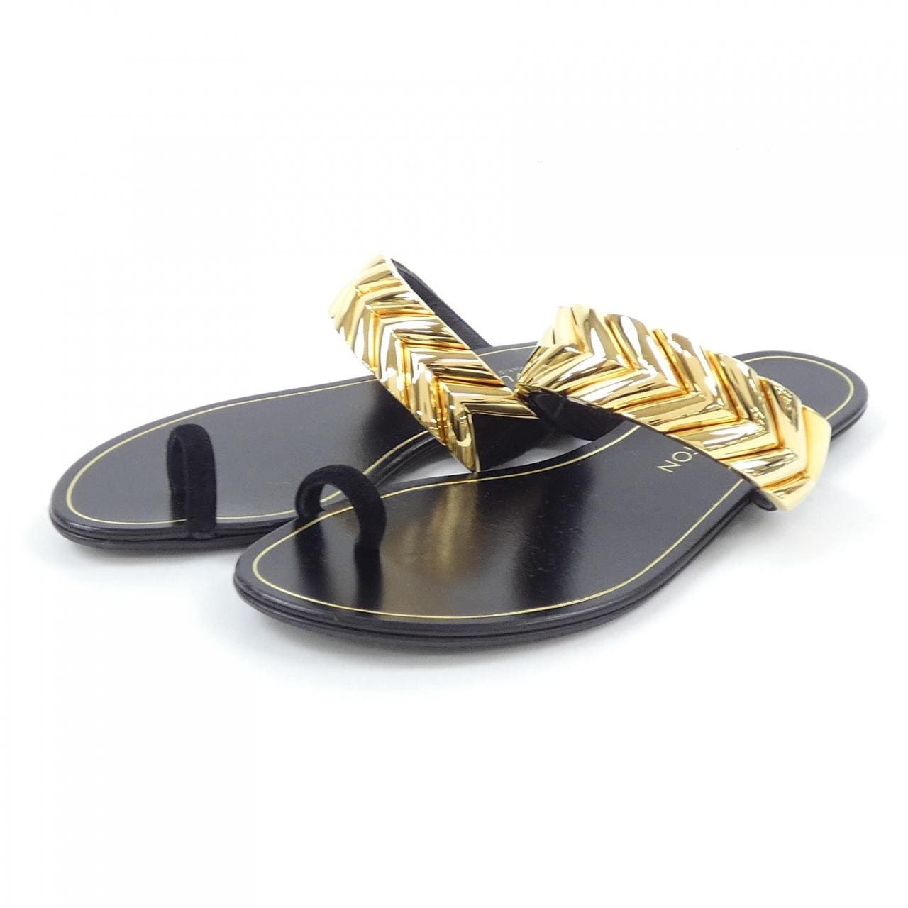 ルイヴィトン LOUIS VUITTON NL0135 サンダル