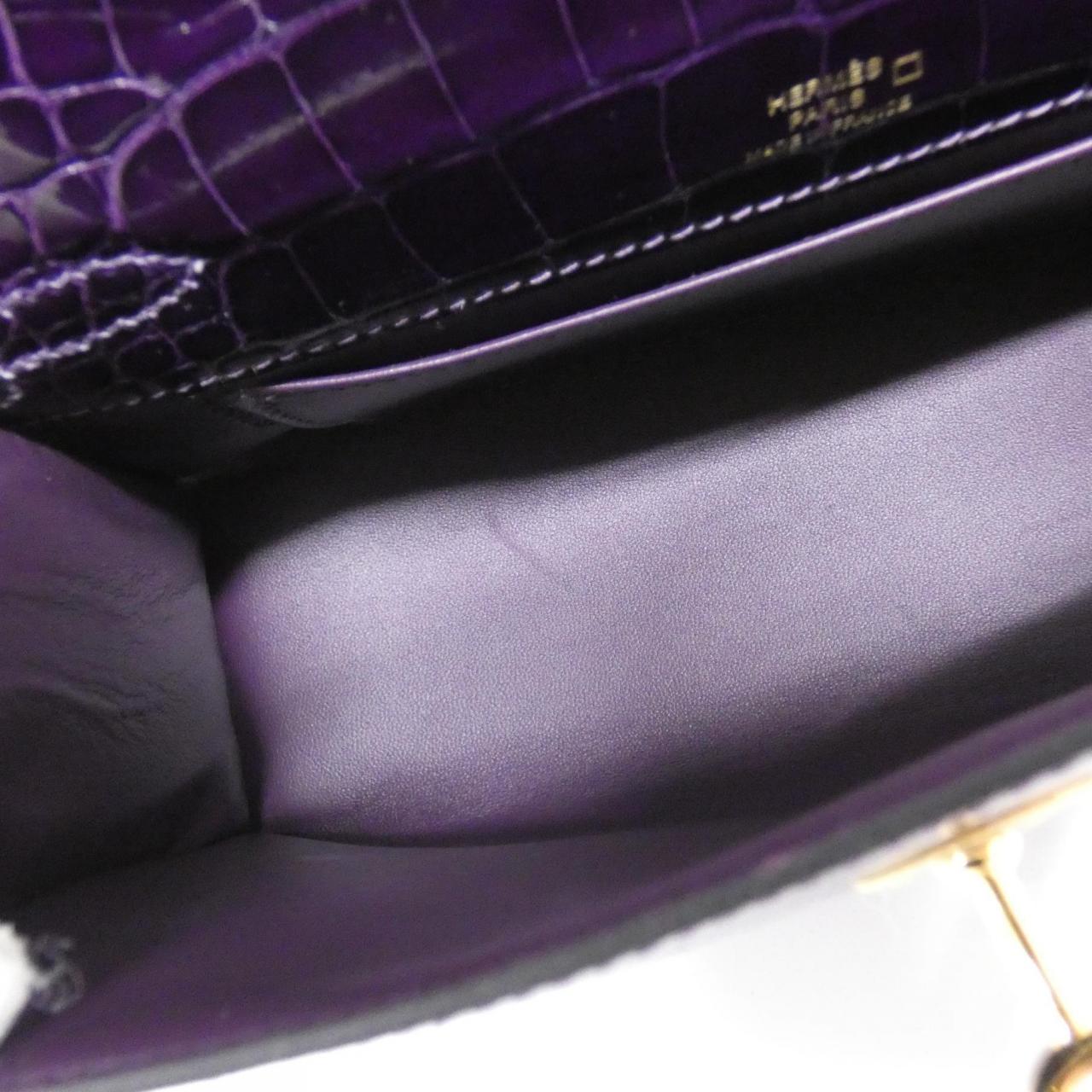 エルメス ポシェットケリー MINI 053062CC バッグ