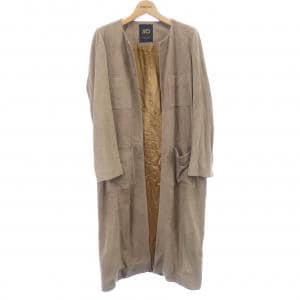 チンクアンタ Cinquanta レザーコート