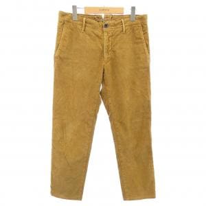 インコテックス INCOTEX 313XO パンツ