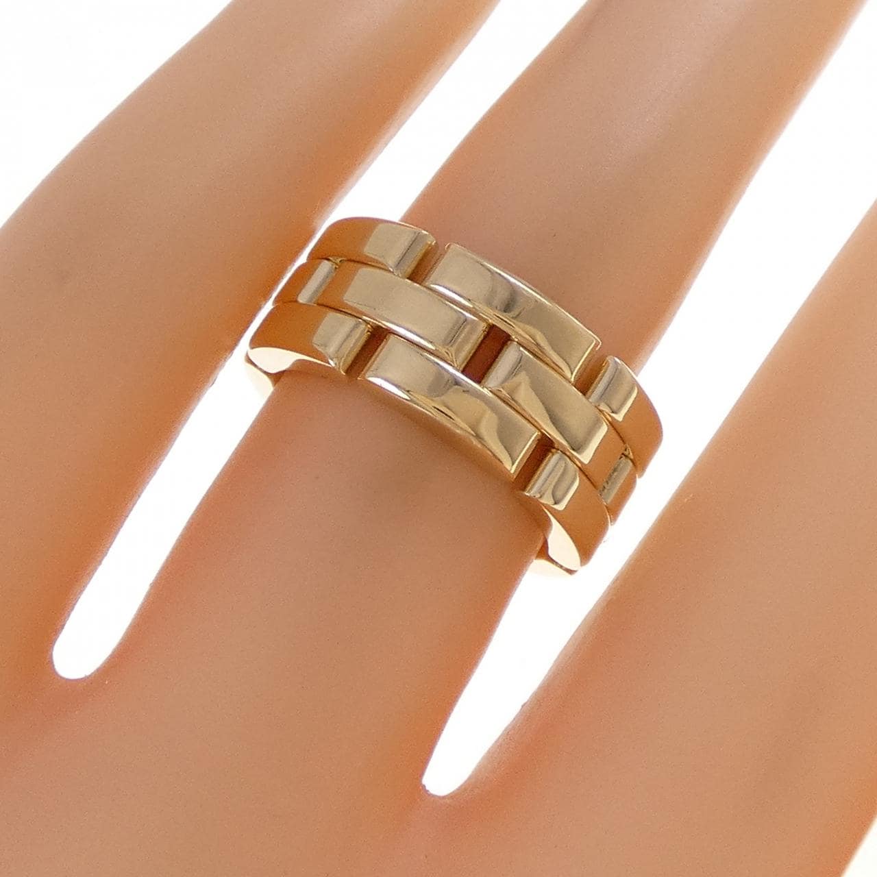 カルティエ マイヨンパンテール リング