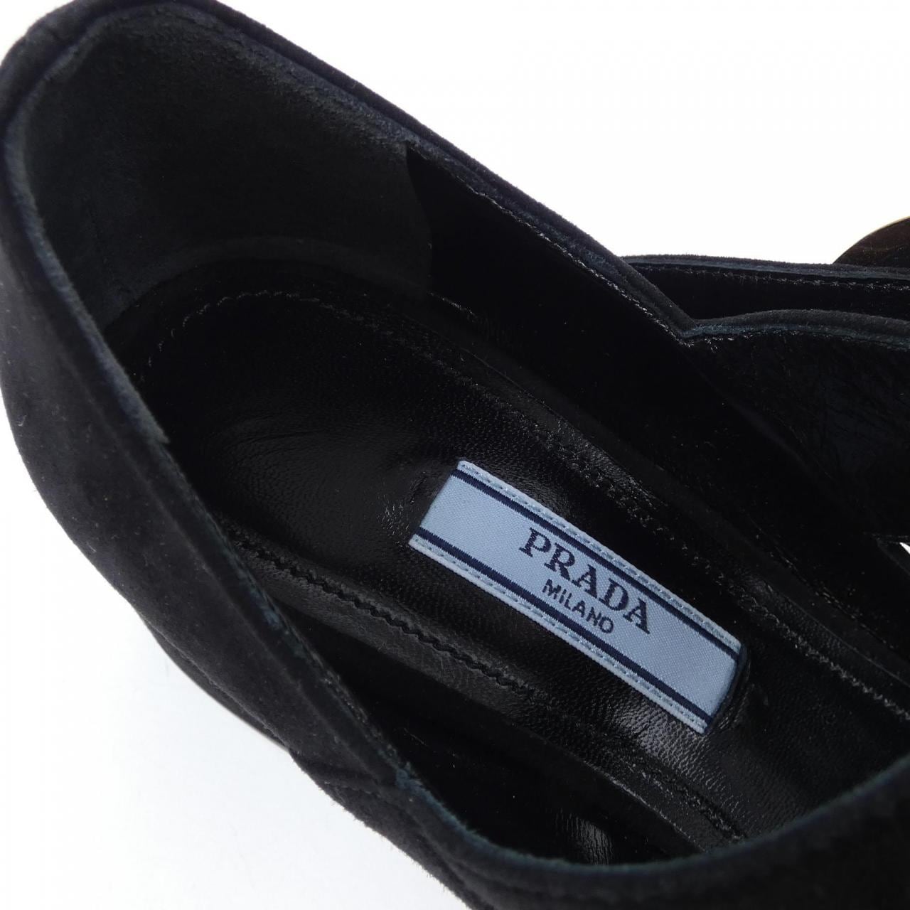 プラダ PRADA パンプス