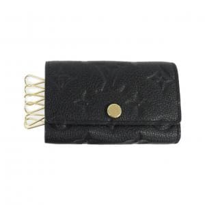 ルイヴィトン モノグラム アンプラント ミュルティクレ M64421 キーケース