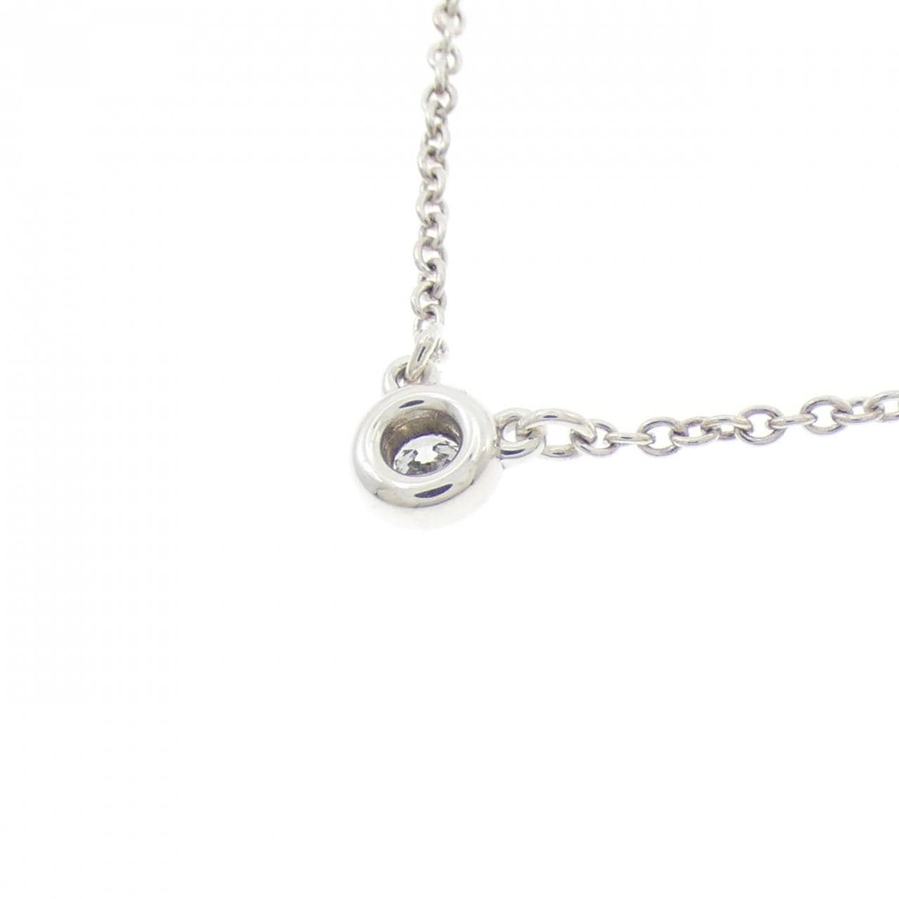 ティファニー バイザヤード ネックレス