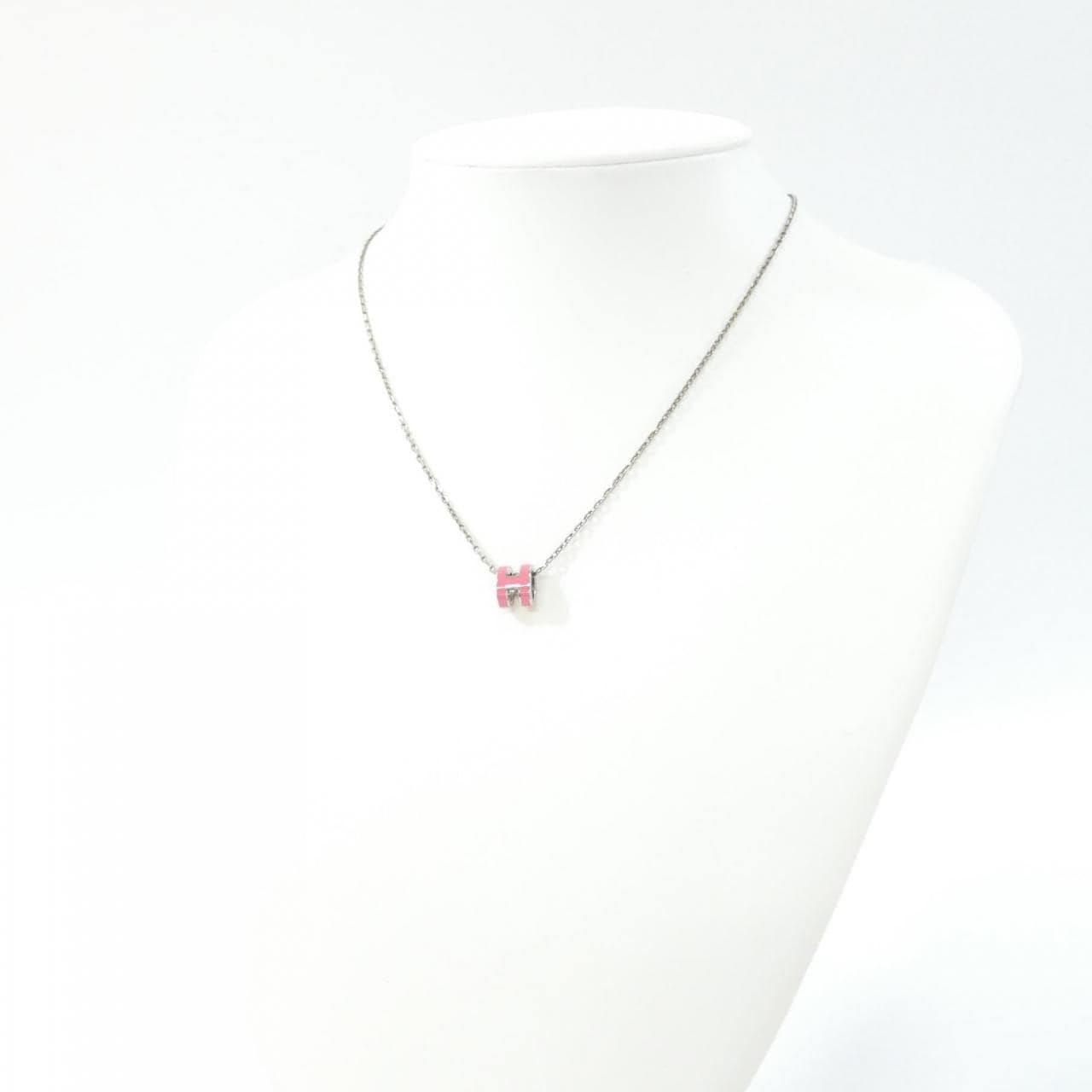 エルメス ポップ アッシュ MINI 147992FP ネックレス
