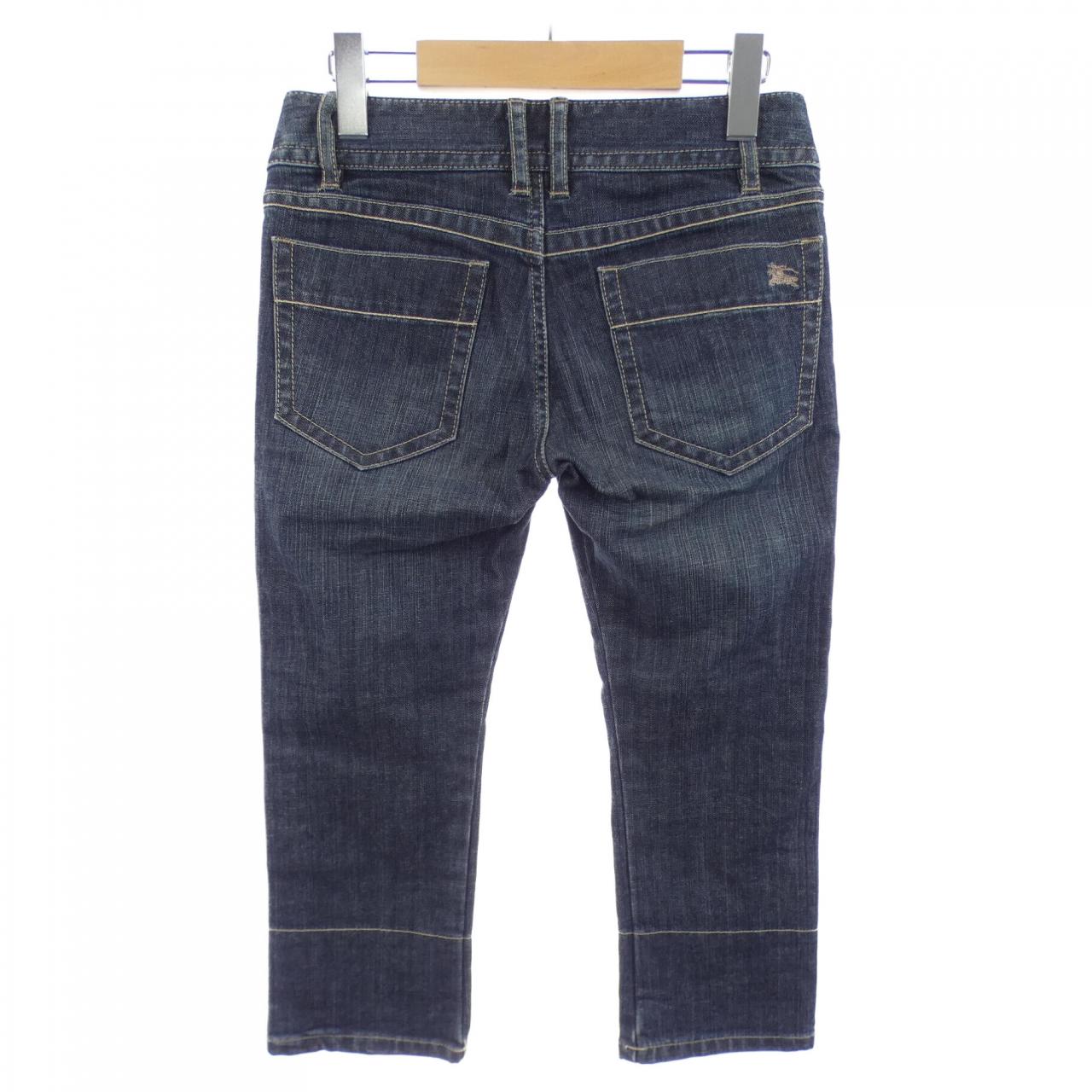 バーバリーブルーレーベル BURBERRY BLUE LABEL ジーンズ