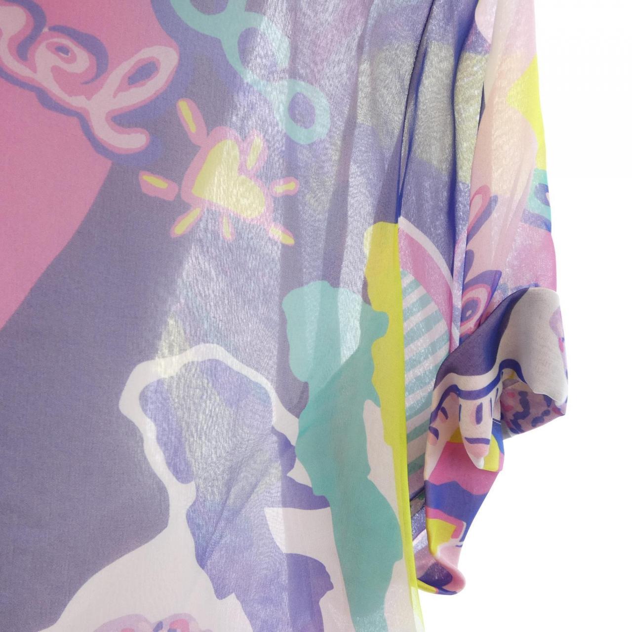 シャネル CHANEL P76413V68295 S／Sシャツ