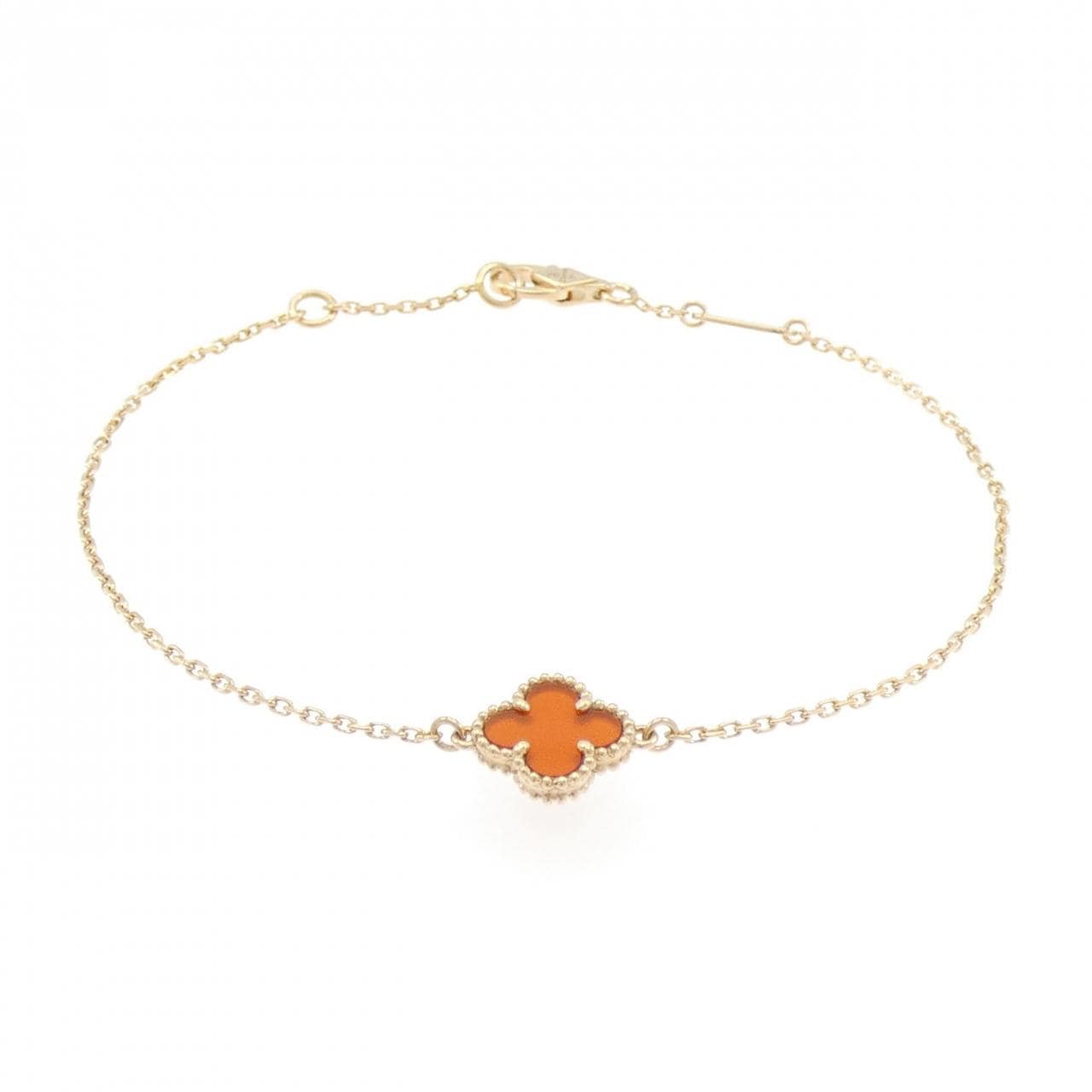 ヴァンクリーフ&アーペル スウィートアルハンブラ ブレスレット