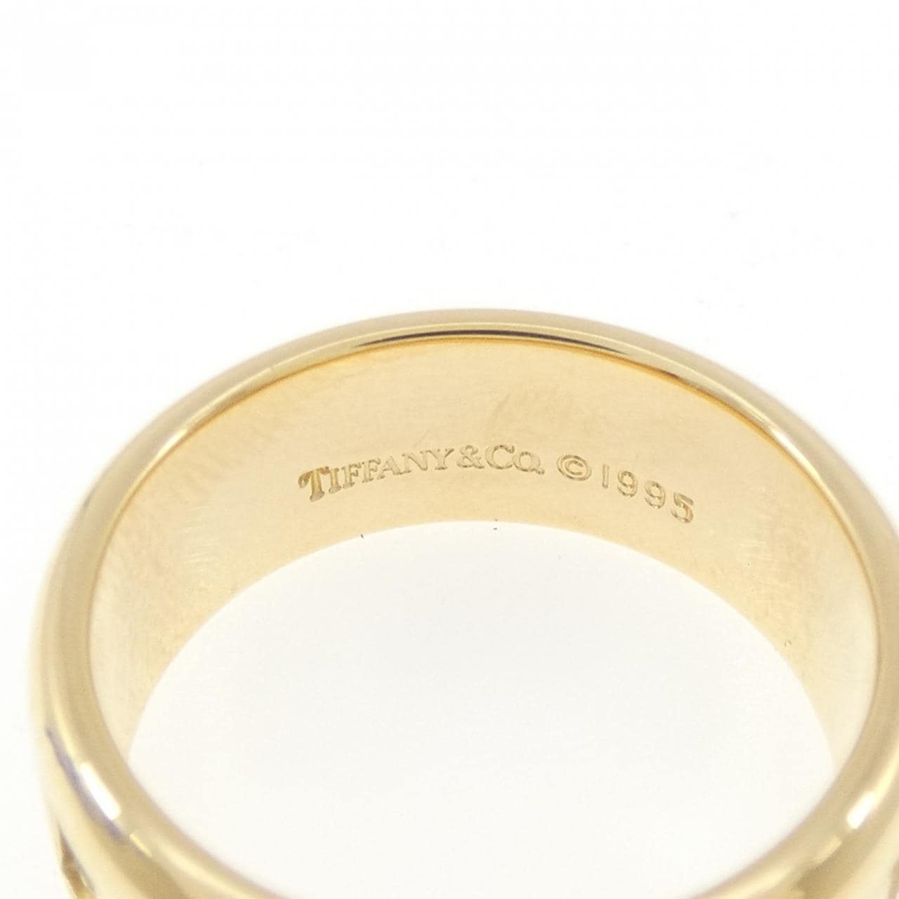 ティファニー アトラス リング