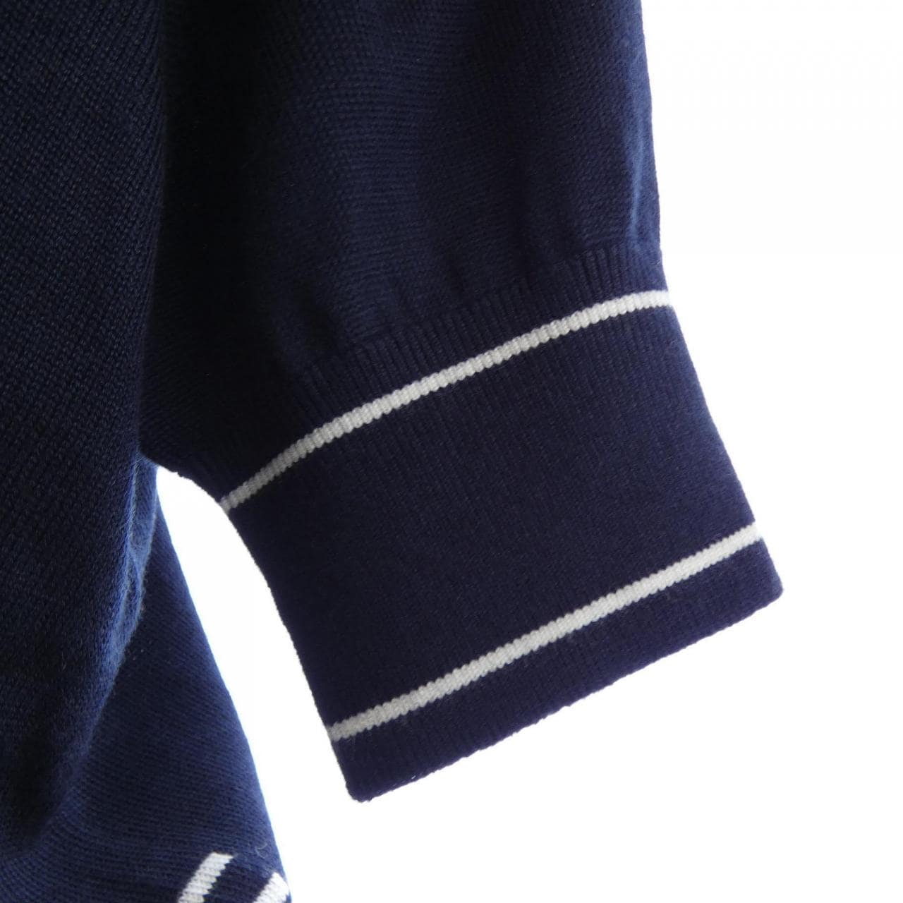 エルメス HERMES シェーヌダンクル CHAINE D'ANCRE 5E2749DF カーディガン