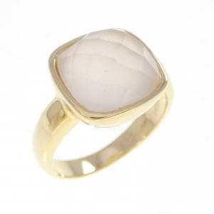 750YG クオーツ リング