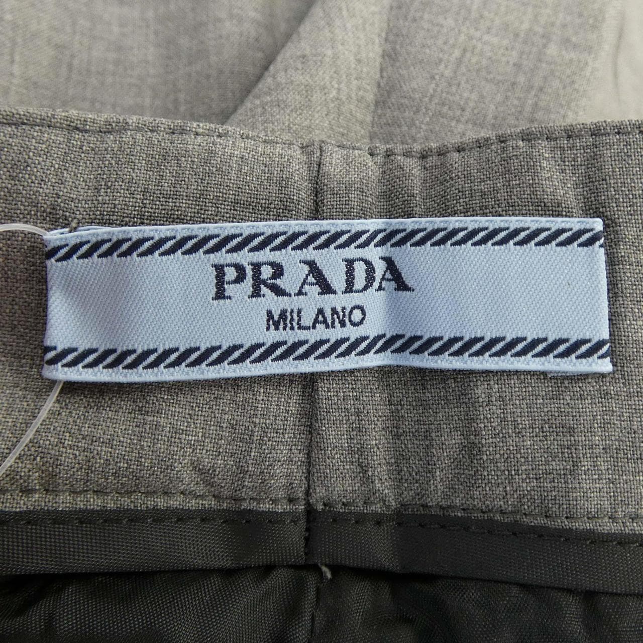 プラダ PRADA DNA01Z 1XMY パンツ