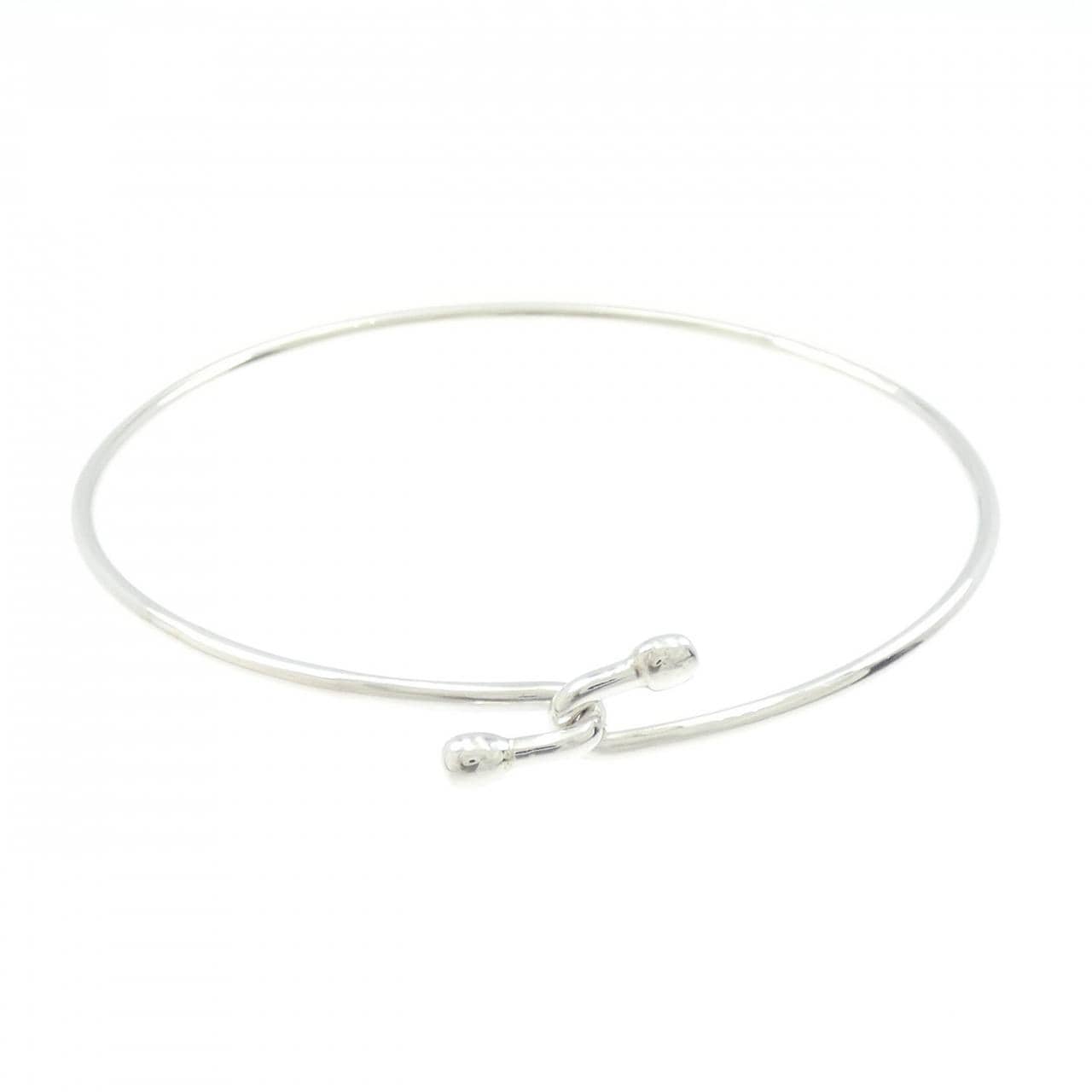 ティファニー ワイヤーブレス ブレスレット