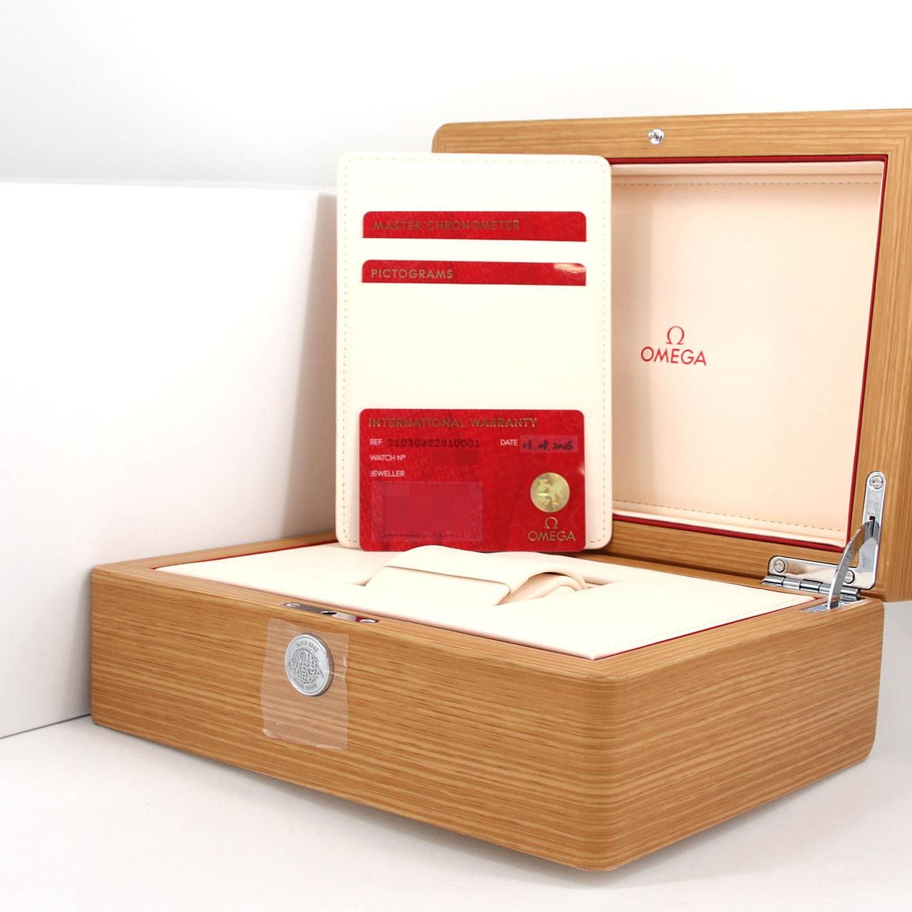 オメガ シーマスターダイバー300M 210.30.42.20.10.001 SS 自動巻