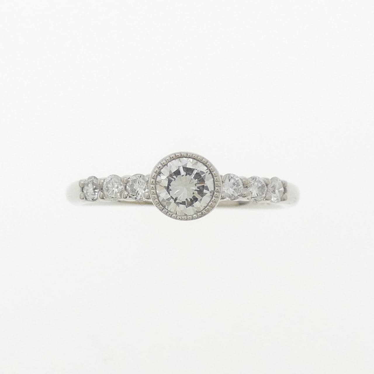 PT900 ダイヤモンド リング 0.362CT