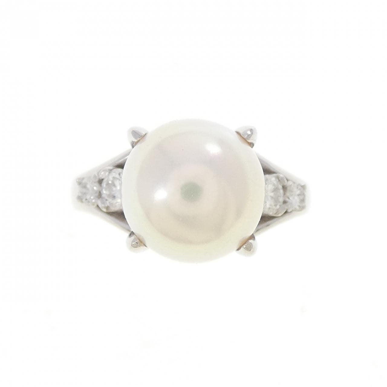 PT900 アコヤパール リング 9.2mm