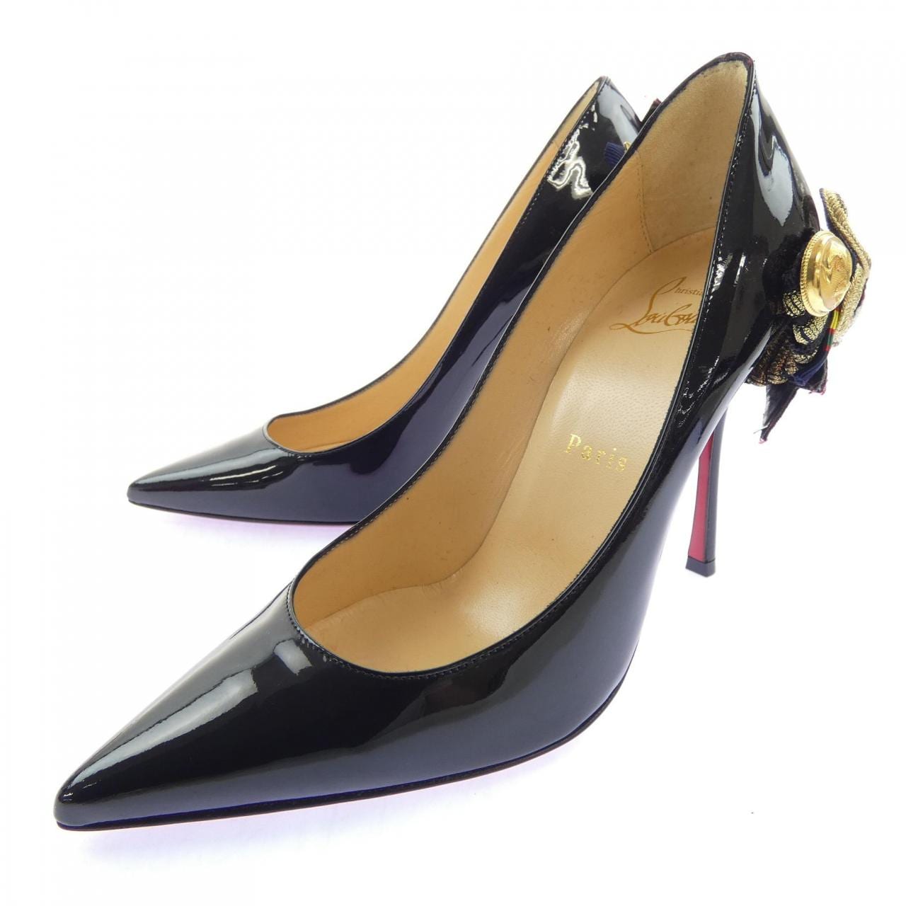 クリスチャンルブタン CHRISTIAN LOUBOUTIN パンプス