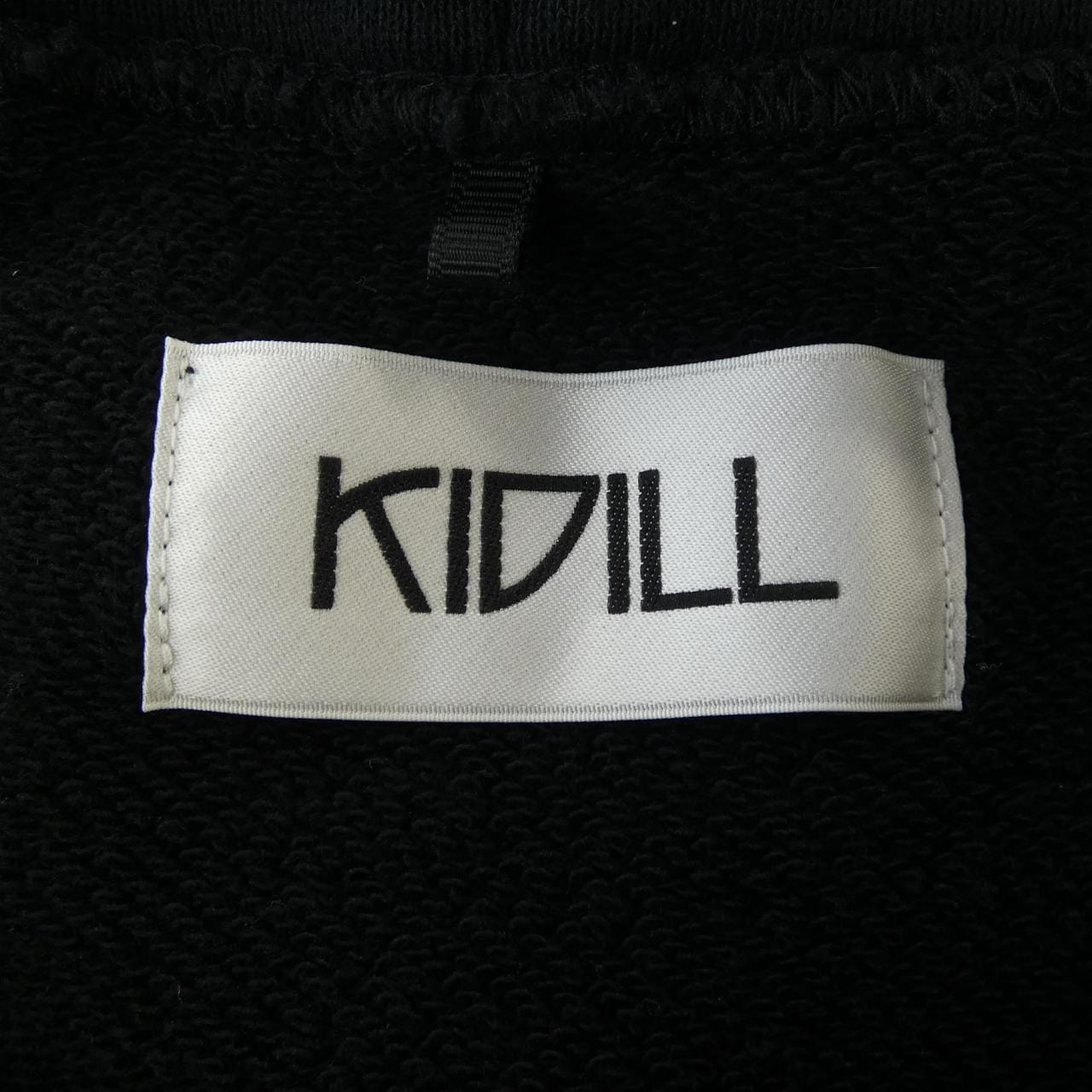 キディル KIDILL KL637 パーカー