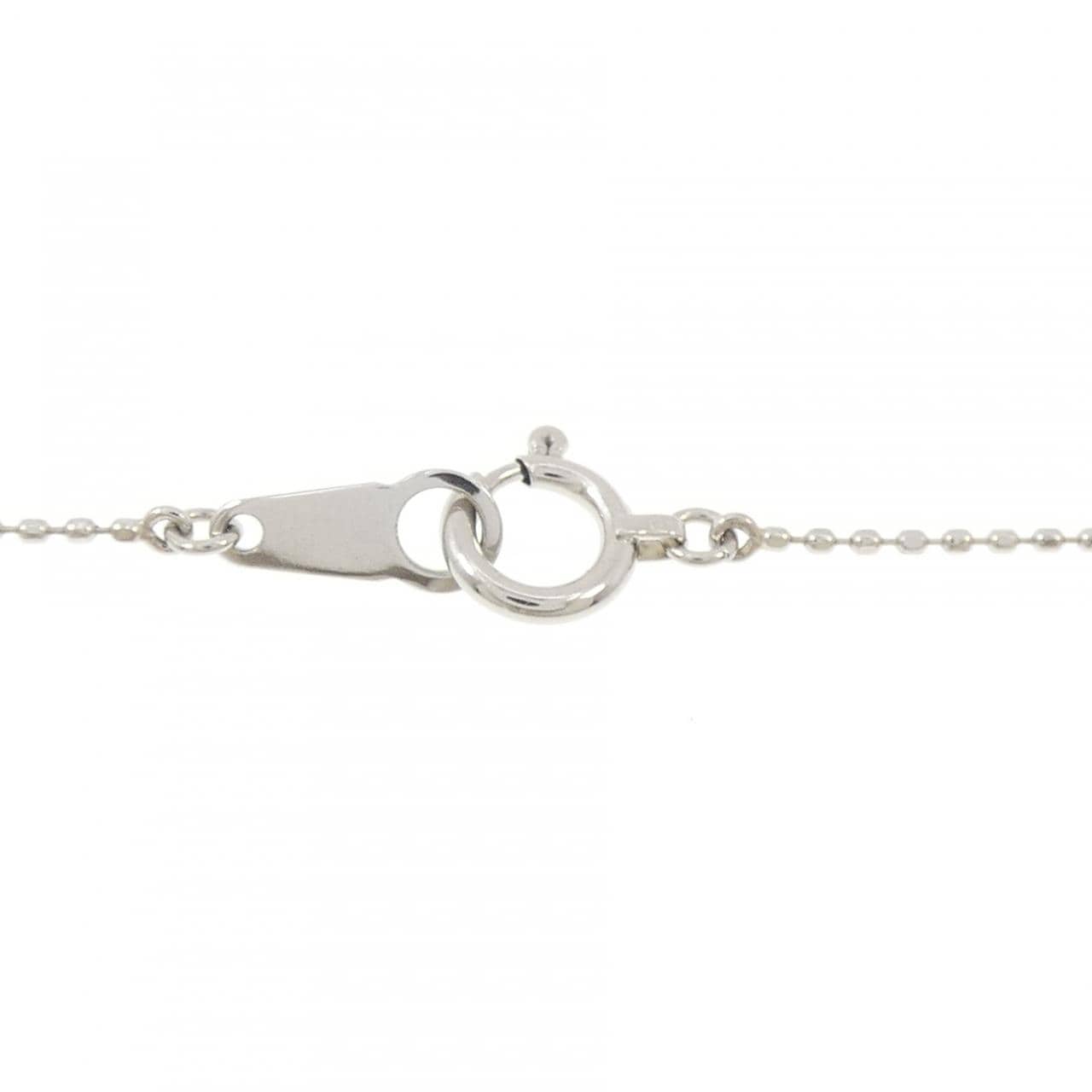 PT900/PT850 ダイヤモンド ネックレス 0.502CT