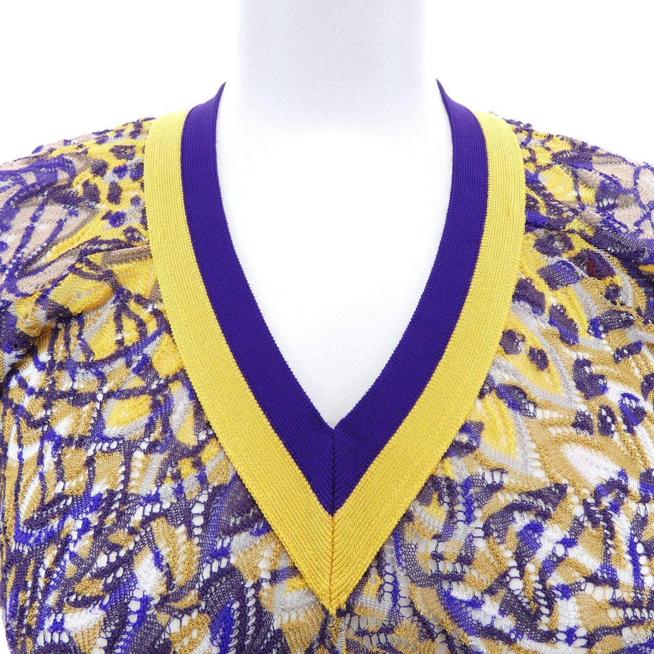 ミッソーニ MISSONI トップス