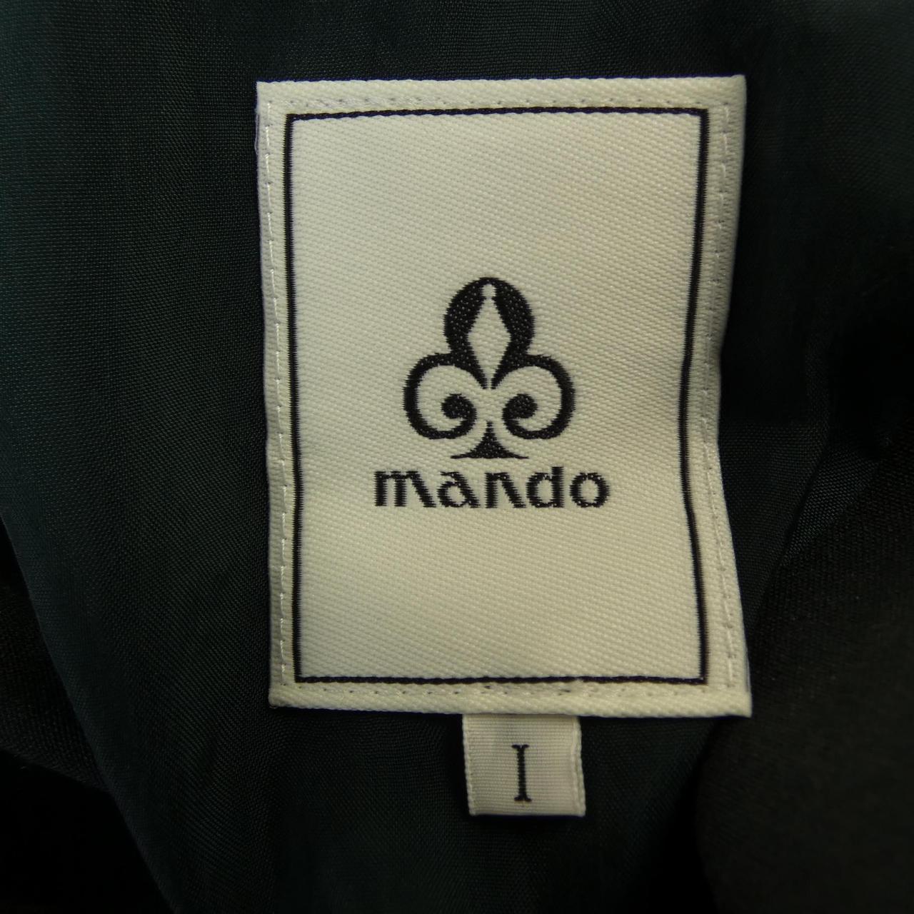 マンド mando セットアップ
