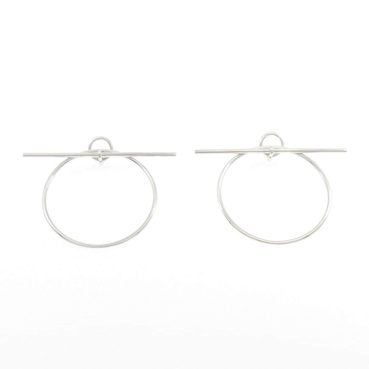 エルメス エシャペ ピアス