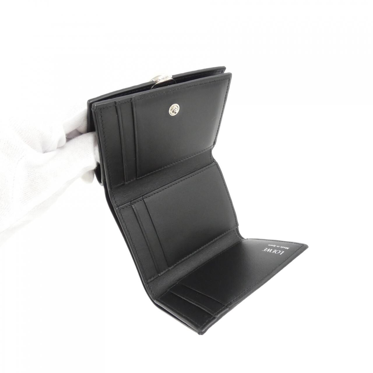 ロエベ PEBBLE TRIFOLD WALLET CANBTR2X03 財布