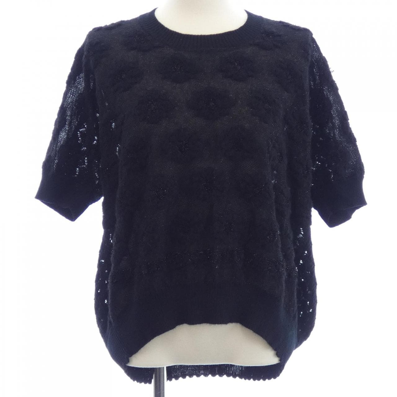 タオコムデギャルソン tao COMME des GARCONS TI-N005 ニット
