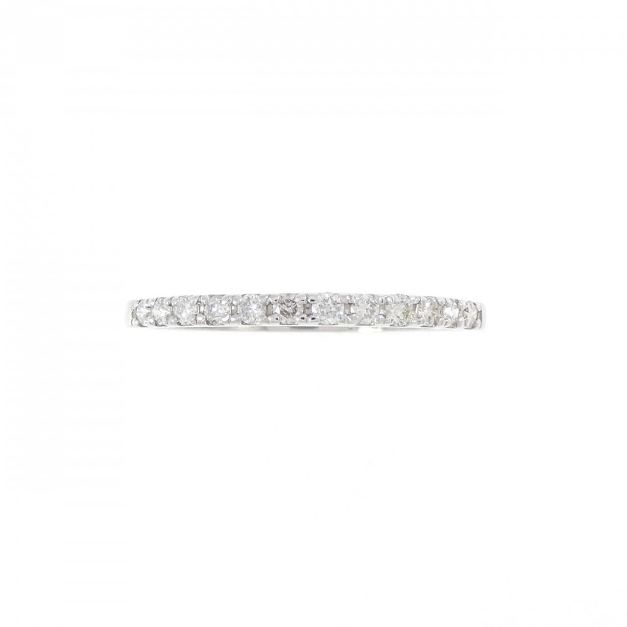PT950 ダイヤモンド リング 0.15CT