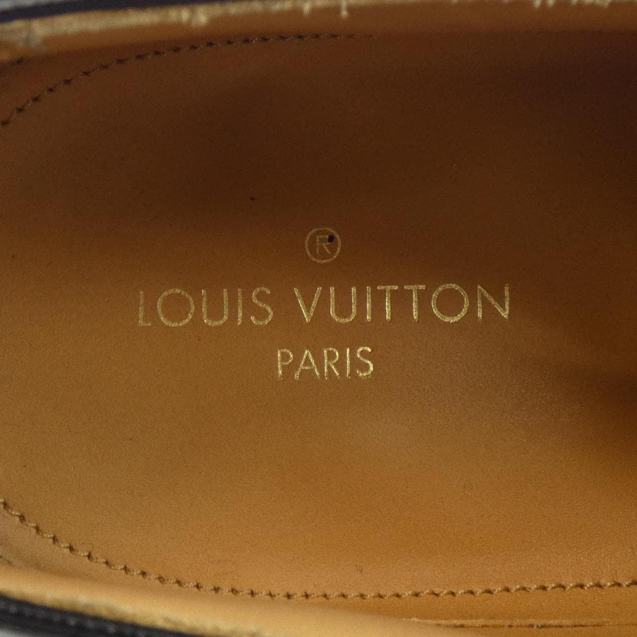 LOUIS LOUIS VUITTON shoes