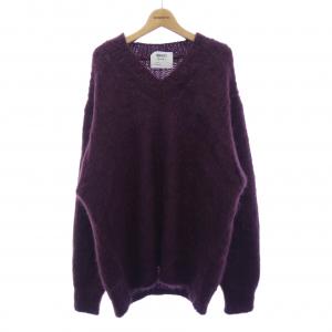 ウィムガゼット WHIM GAZETTE ニット