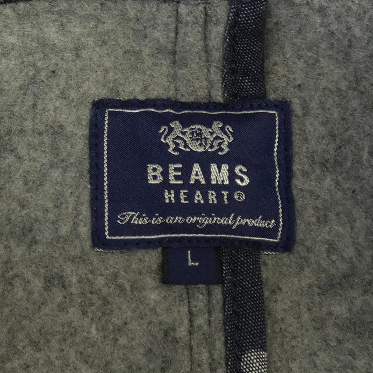 ビームスハート BEAMS HEART ジャケット