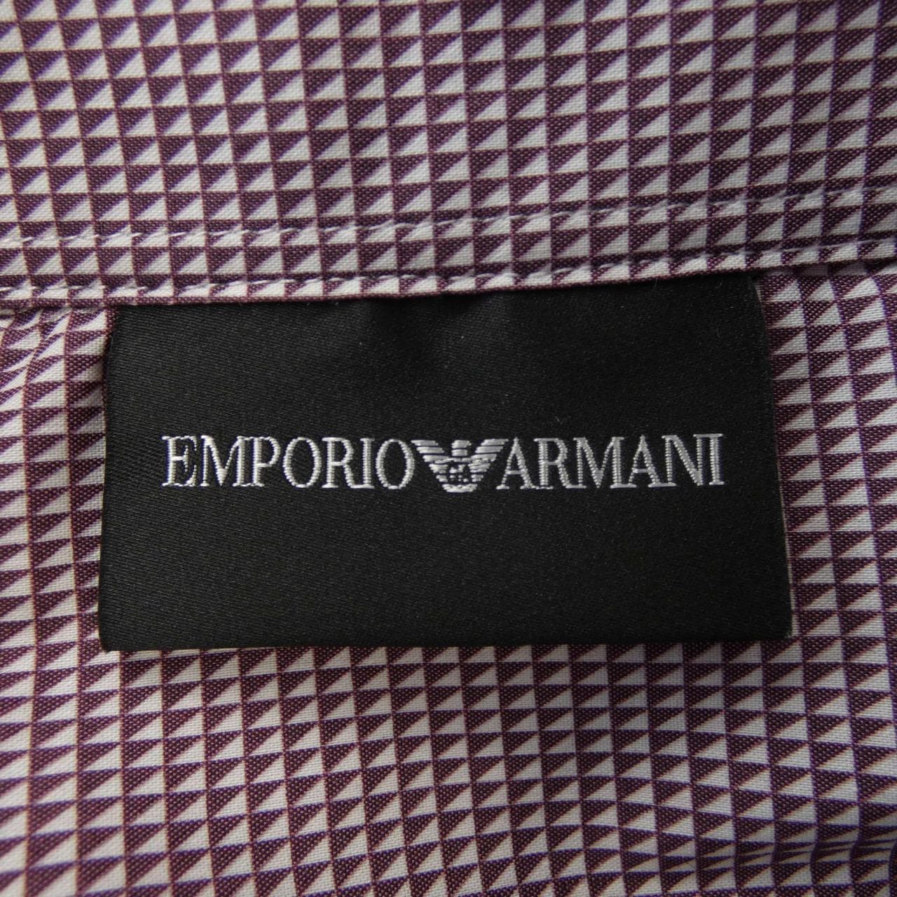 エンポリオアルマーニ EMPORIO ARMANI シャツ