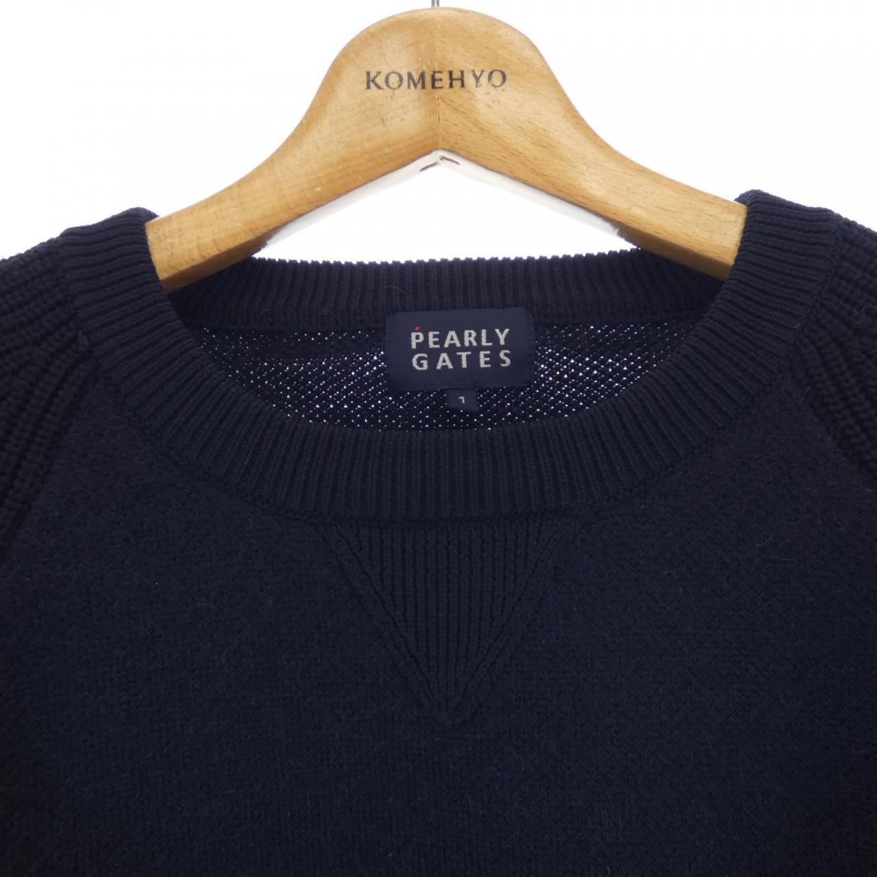 PEARLY GATES Knit