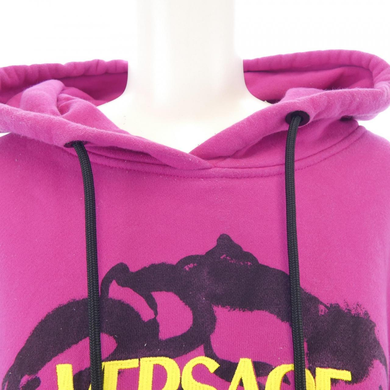 ヴェルサーチェ VERSACE パーカー