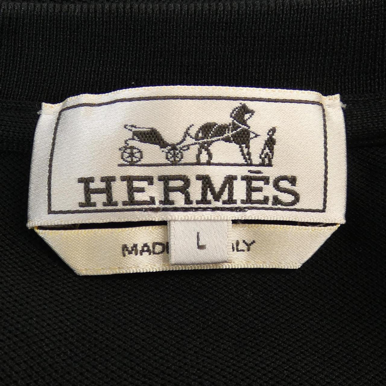 エルメス HERMES Tシャツ