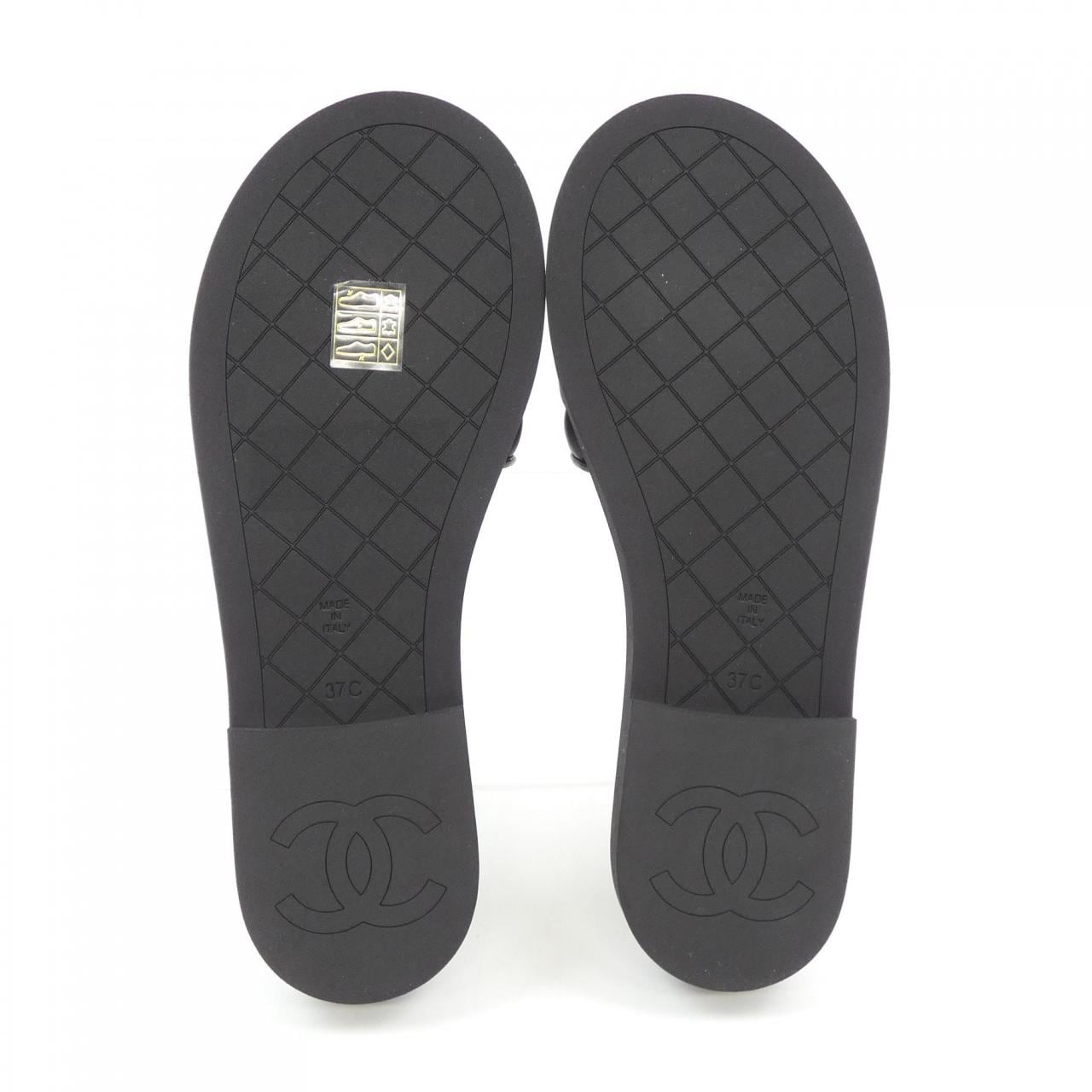 シャネル CHANEL サンダル