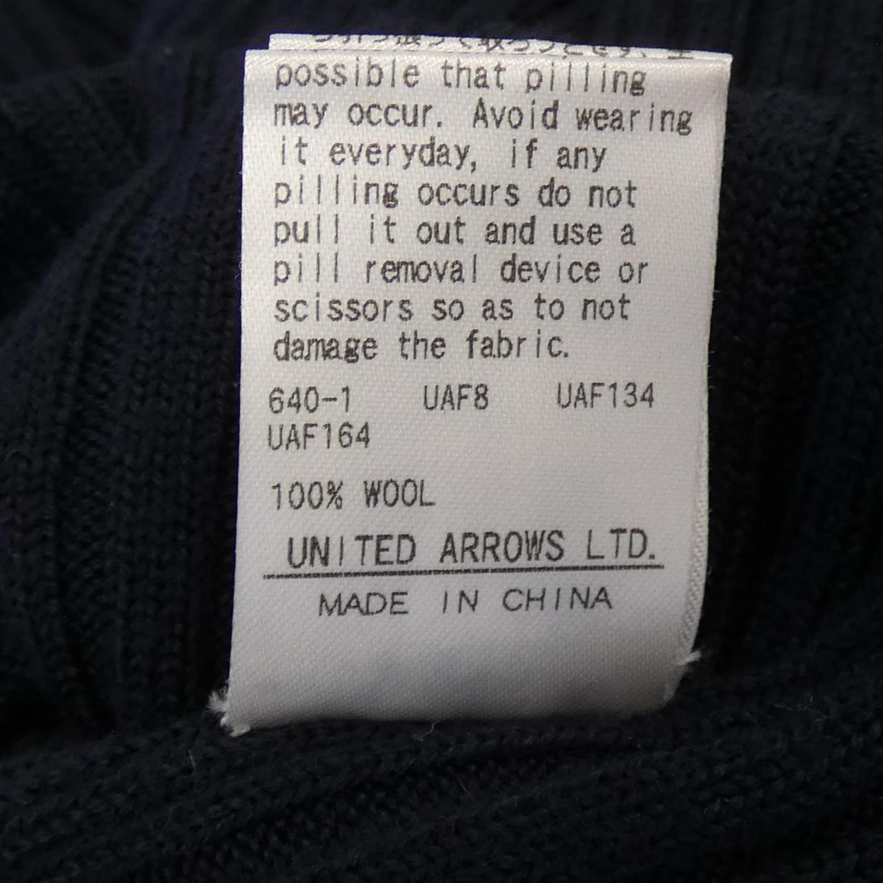 ユナイテッドアローズ UNITED ARROWS ワンピース