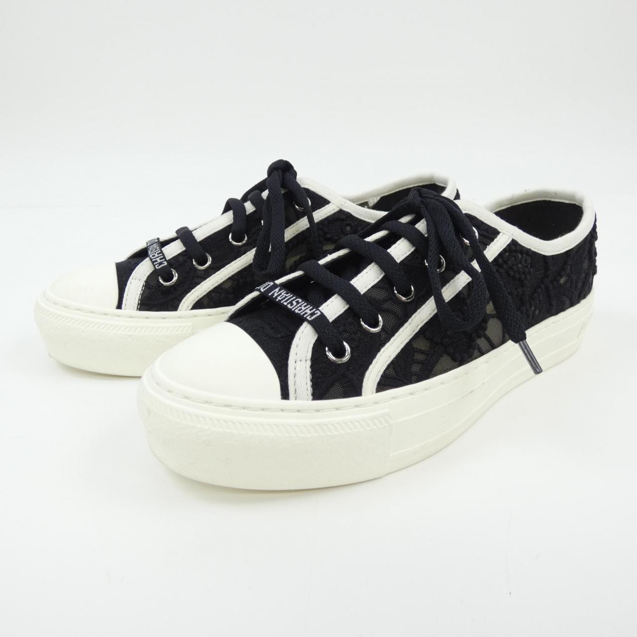 CHRISTIAN DIOR SNEAKERS DIOR CHRISTIAN DIOR