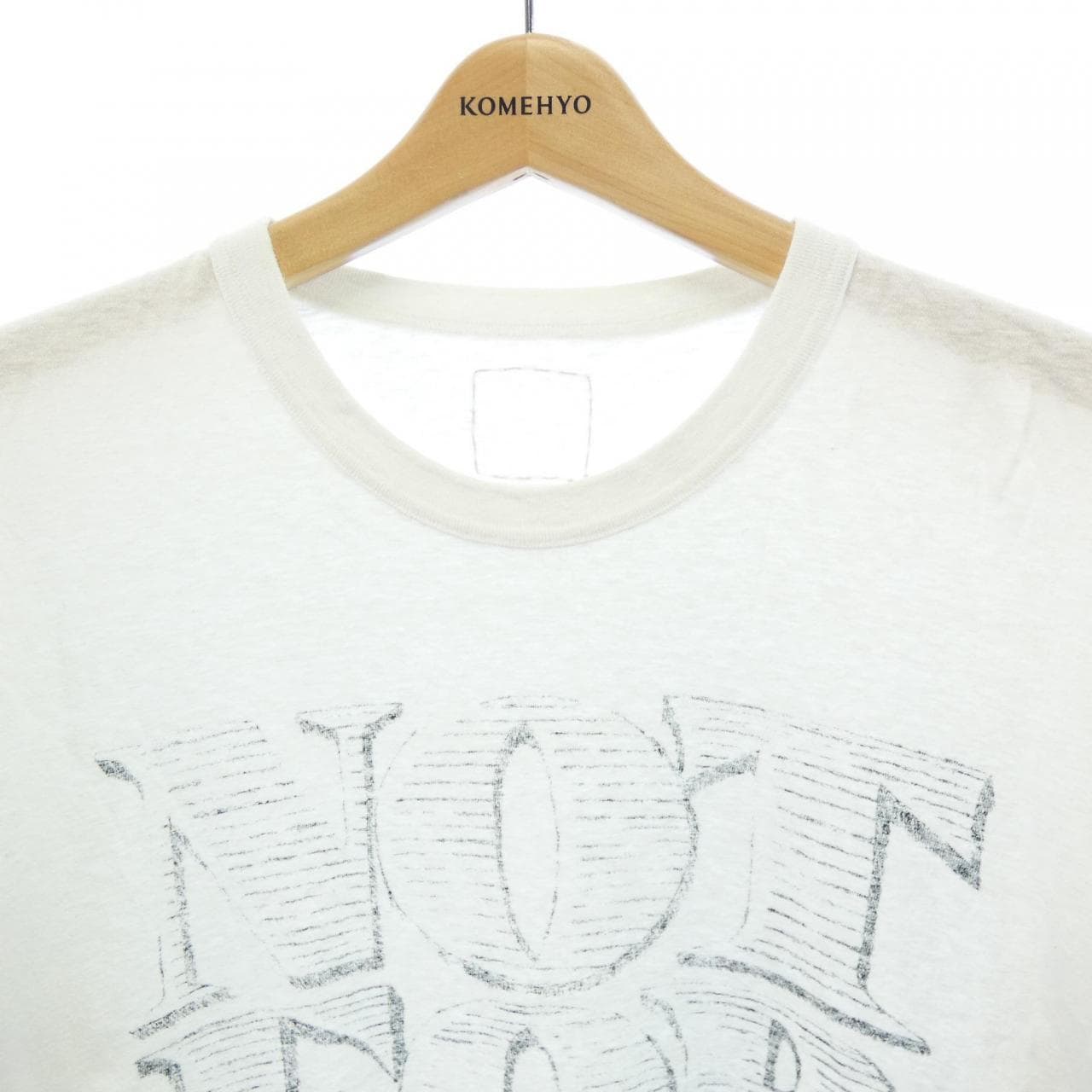 ヴィズヴィム VISVIM Tシャツ