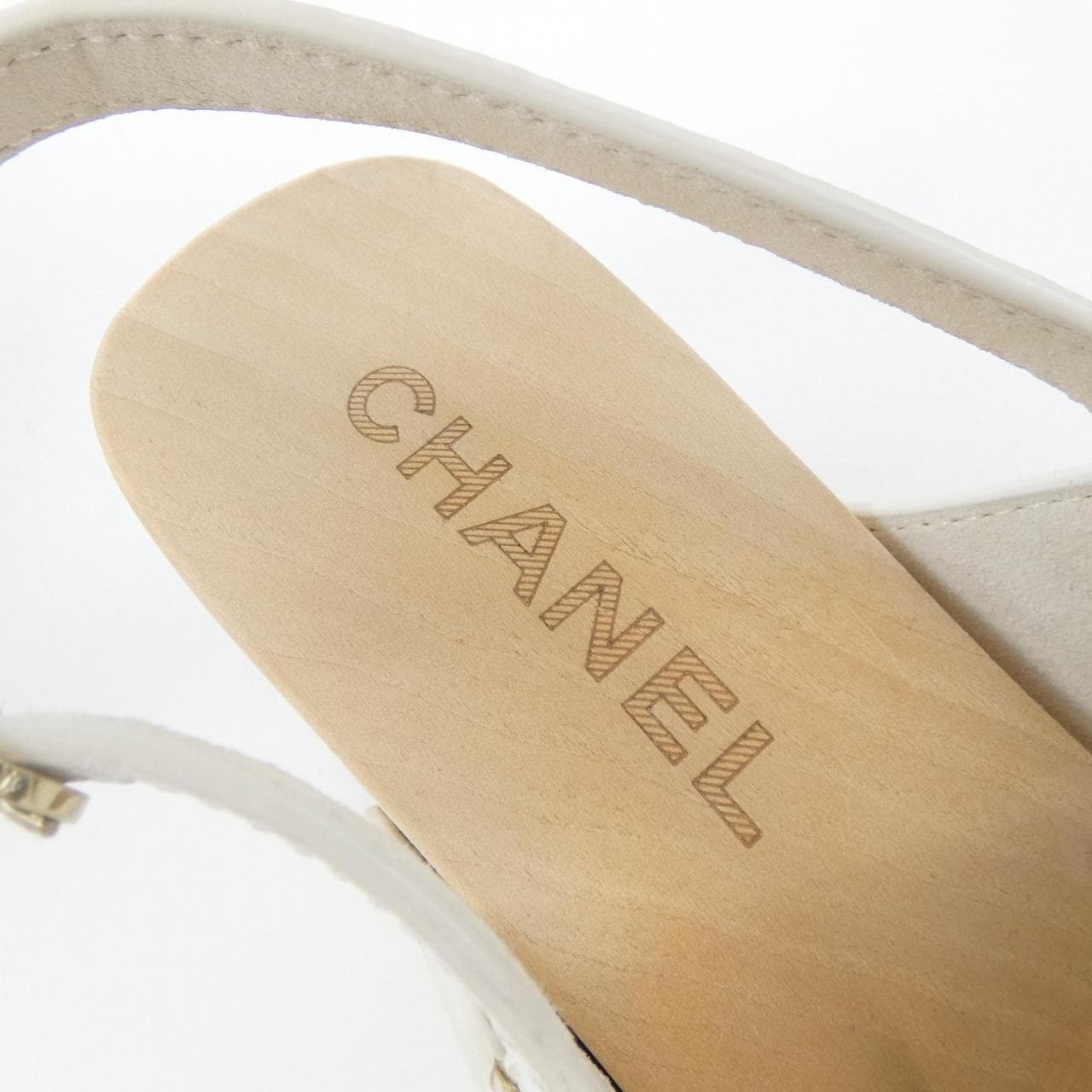 シャネル CHANEL サンダル
