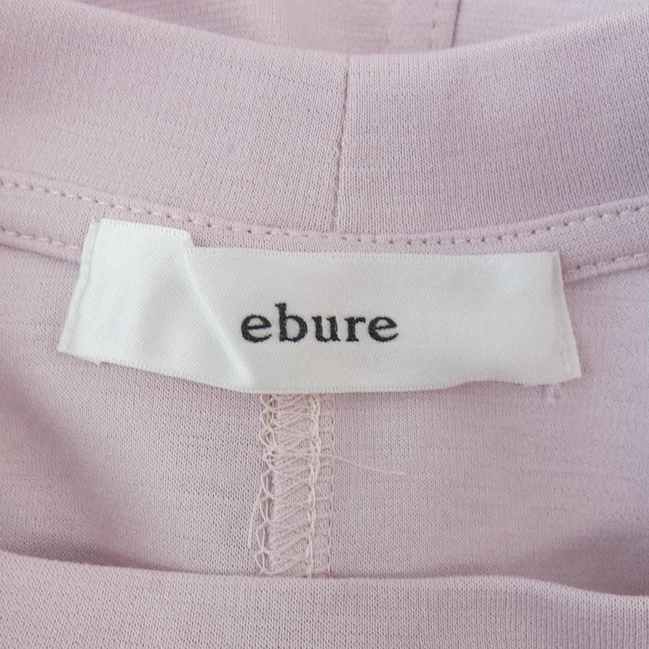 エブール ebure カットワンピース